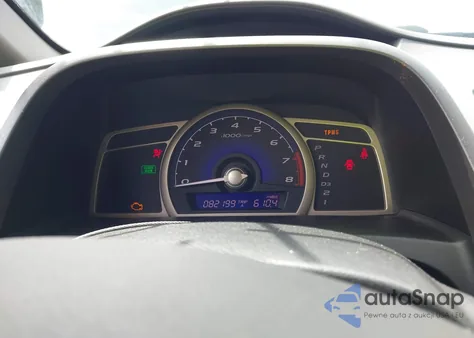 2010 Honda Civic Ex-L z USA, uszkodzony, nr VIN 2HGFA1F9XAH511104